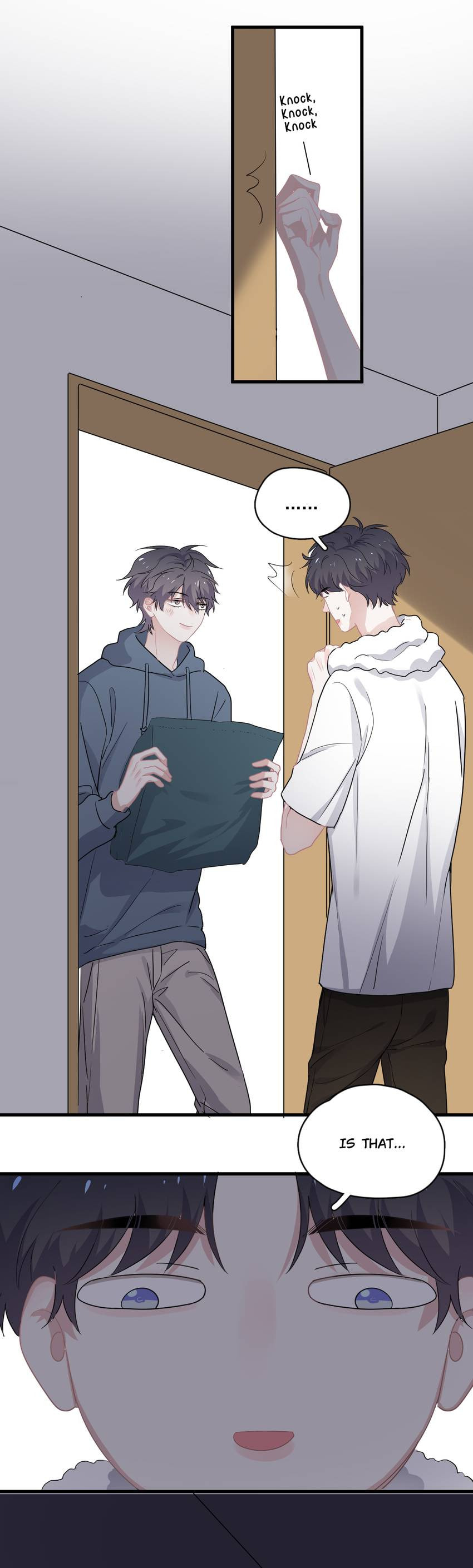 Read The Guy Inside Me chapter 44 image 13 on Lezhin