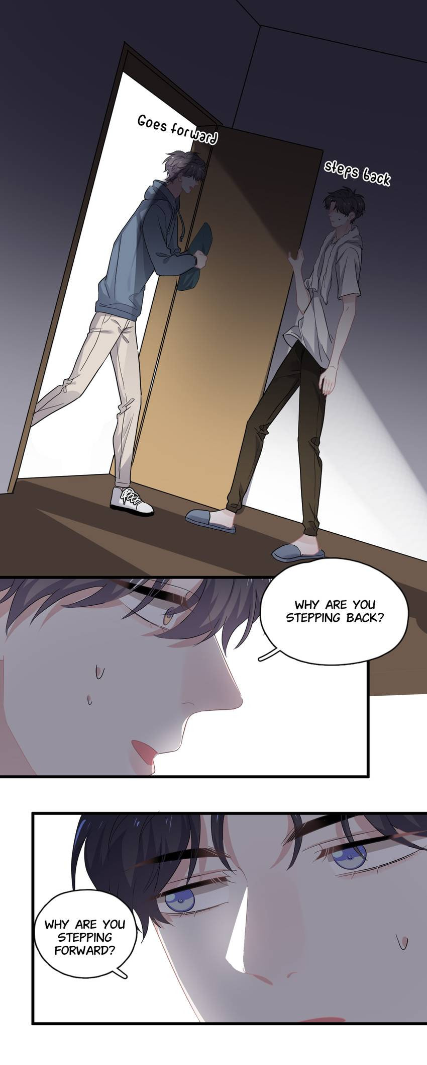 Read The Guy Inside Me chapter 44 image 14 on Lezhin