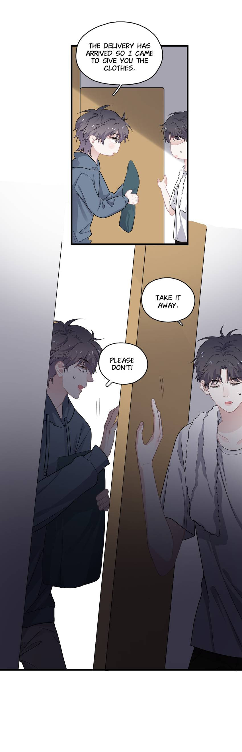 Read The Guy Inside Me chapter 44 image 15 on Lezhin