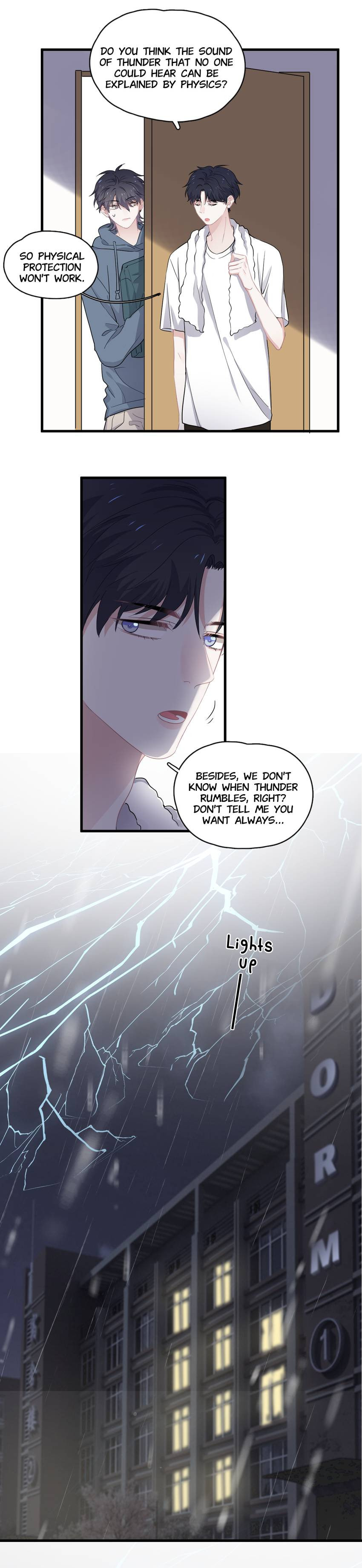Read The Guy Inside Me chapter 44 image 16 on Lezhin
