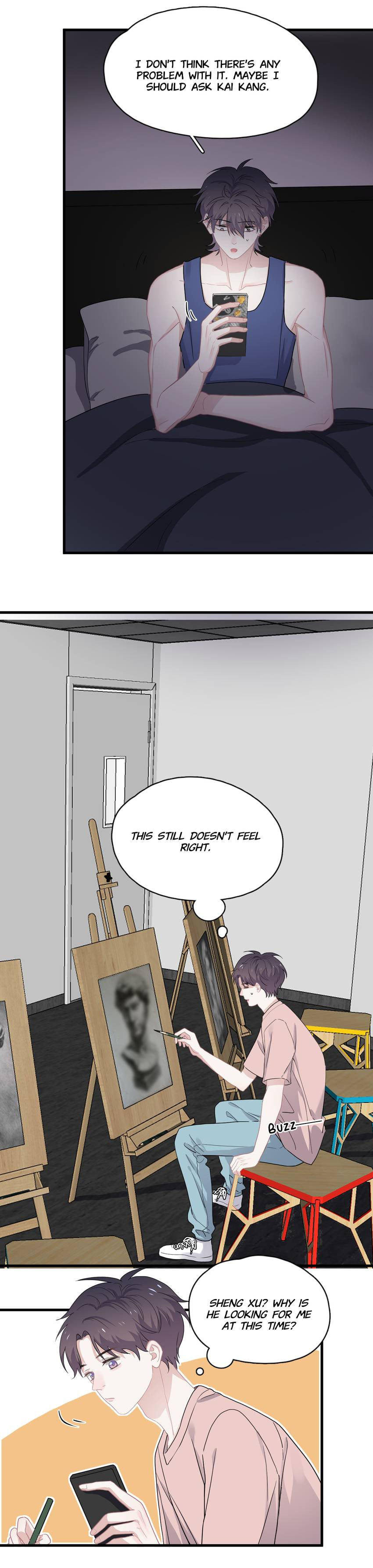 Read The Guy Inside Me chapter 44 image 4 on Lezhin