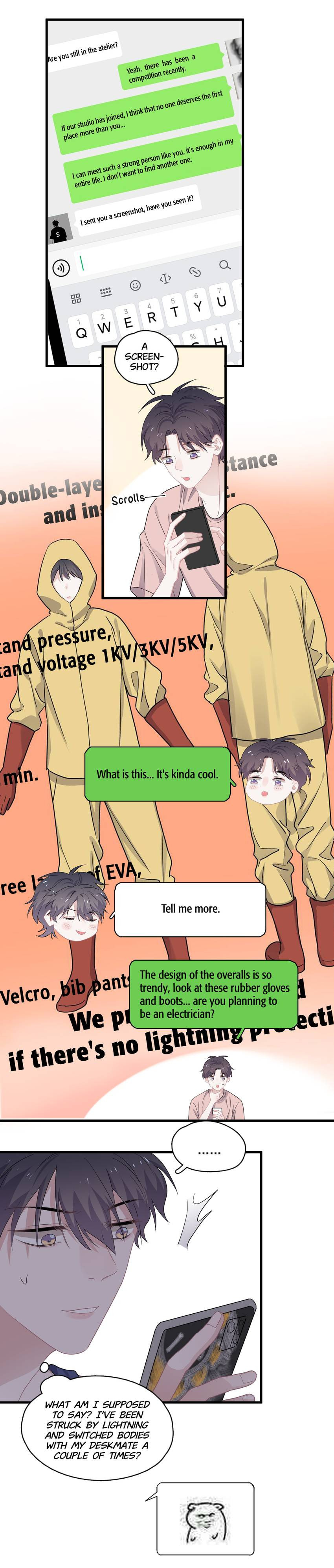 Read The Guy Inside Me chapter 44 image 5 on Lezhin