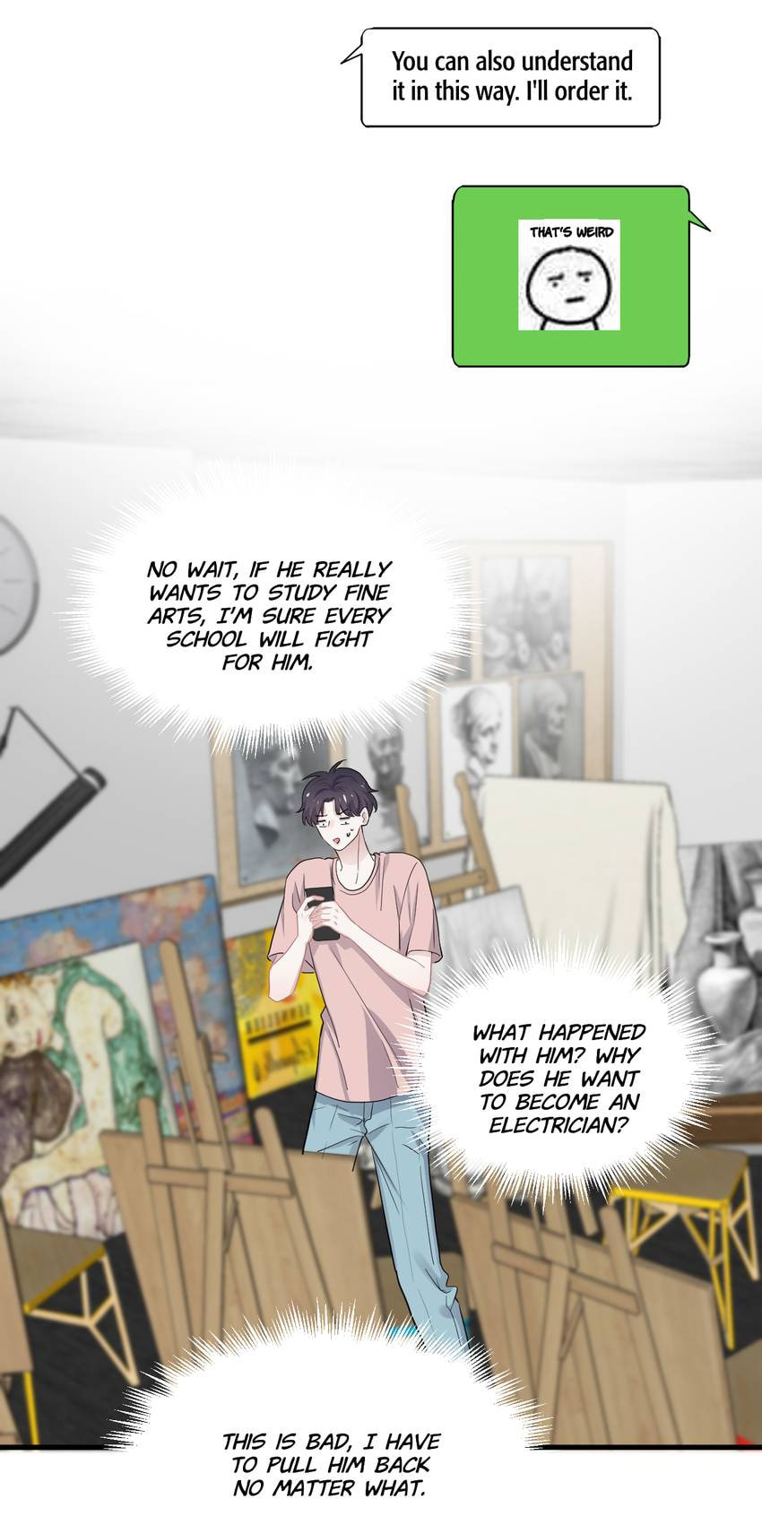 Read The Guy Inside Me chapter 44 image 6 on Lezhin