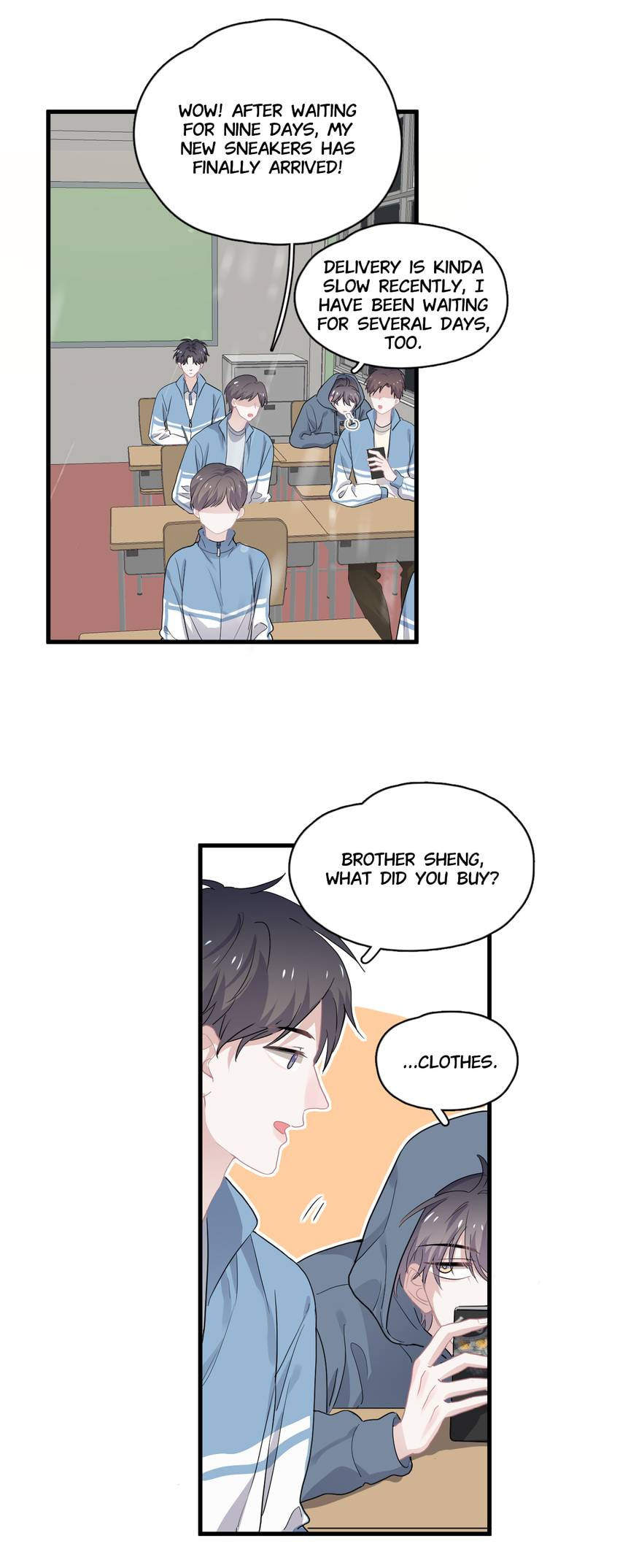 Read The Guy Inside Me chapter 44 image 9 on Lezhin