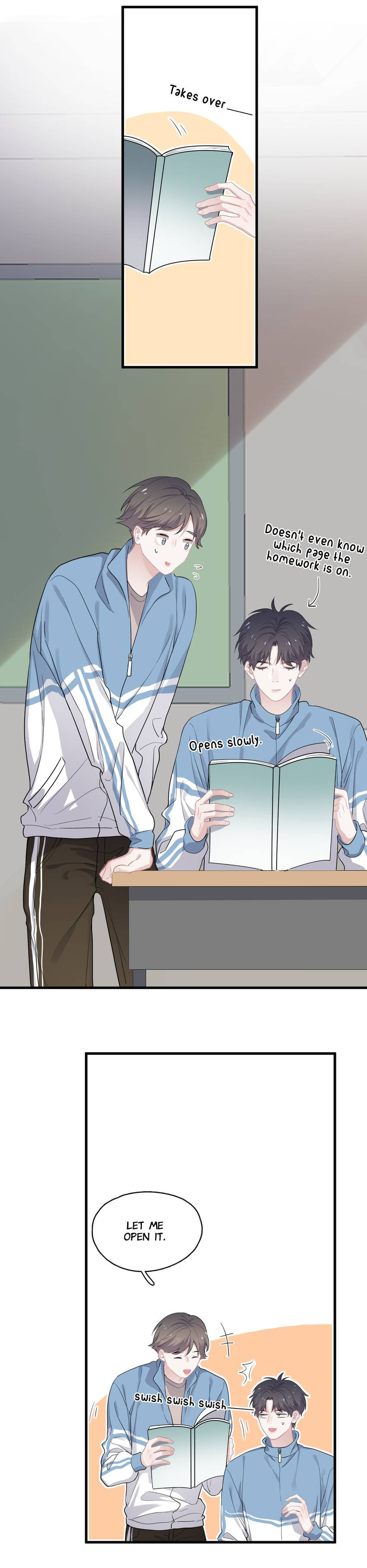 Read The Guy Inside Me chapter 45 image 12 on Lezhin