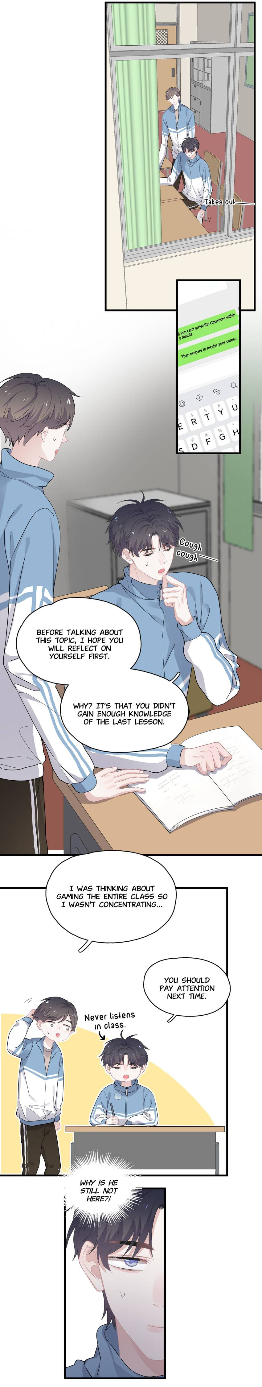 Read The Guy Inside Me chapter 45 image 14 on Lezhin