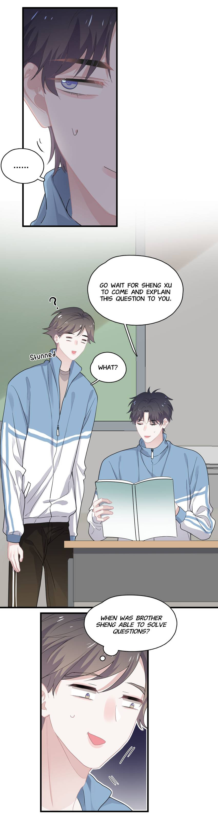 Read The Guy Inside Me chapter 45 image 15 on Lezhin