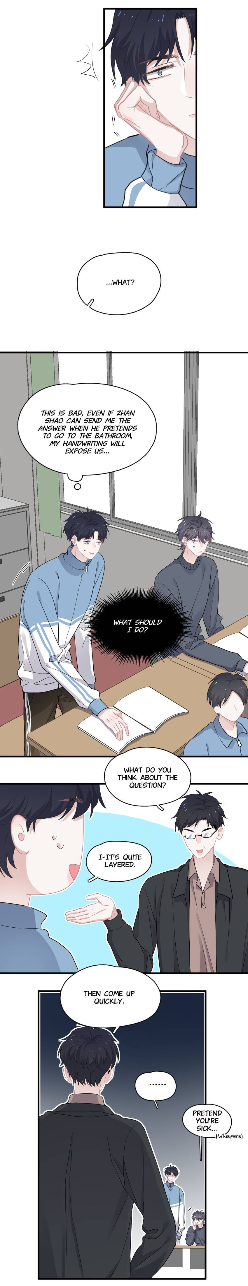 Read The Guy Inside Me chapter 45 image 22 on Lezhin