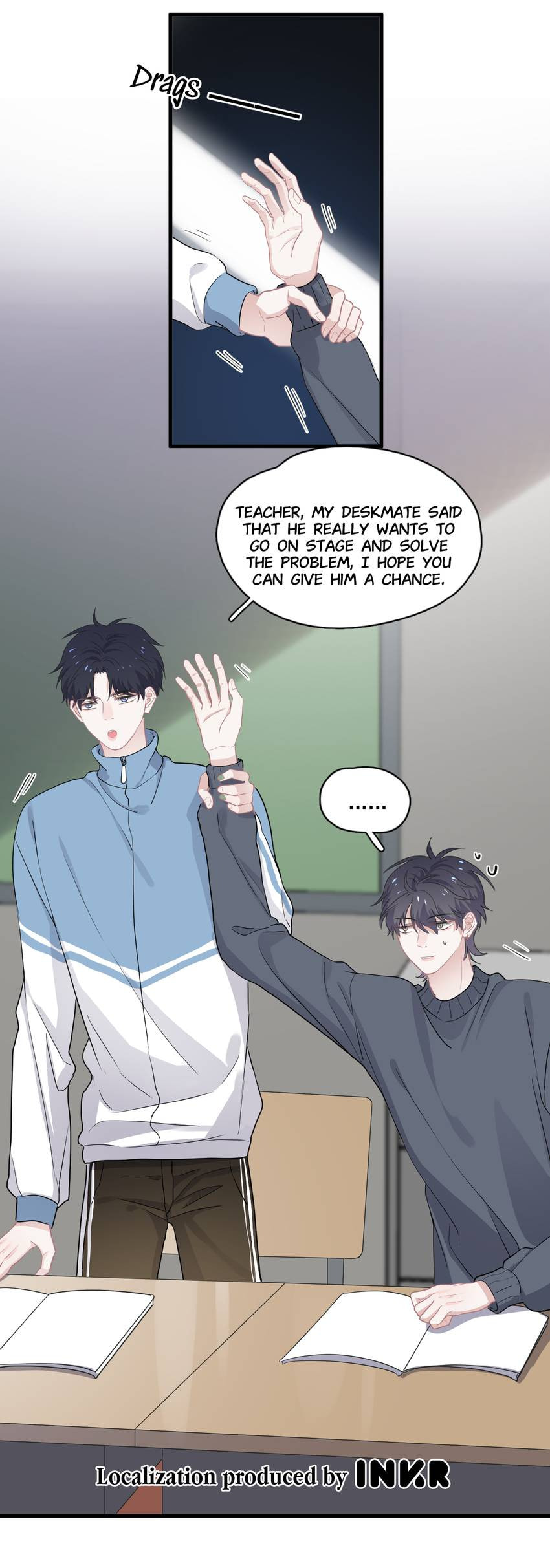 Read The Guy Inside Me chapter 45 image 23 on Lezhin