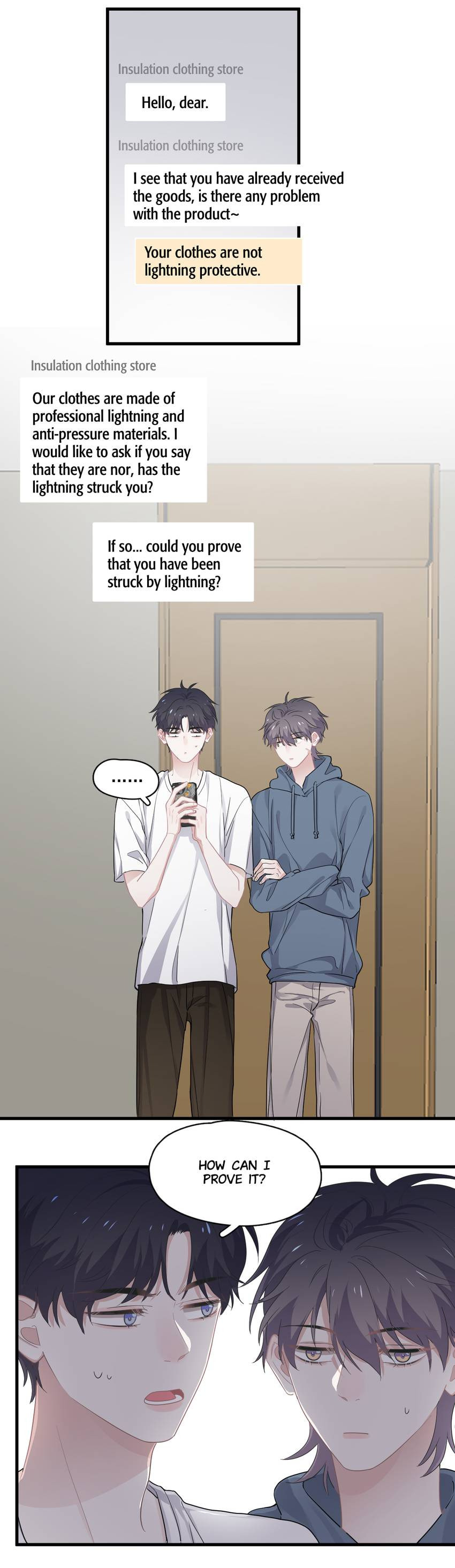 Read The Guy Inside Me chapter 45 image 7 on Lezhin