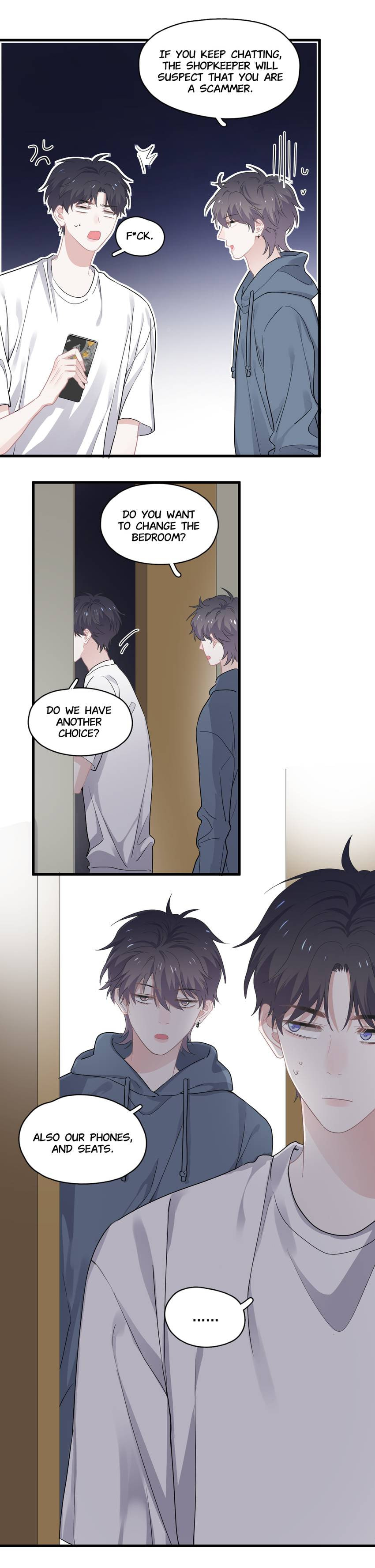 Read The Guy Inside Me chapter 45 image 8 on Lezhin
