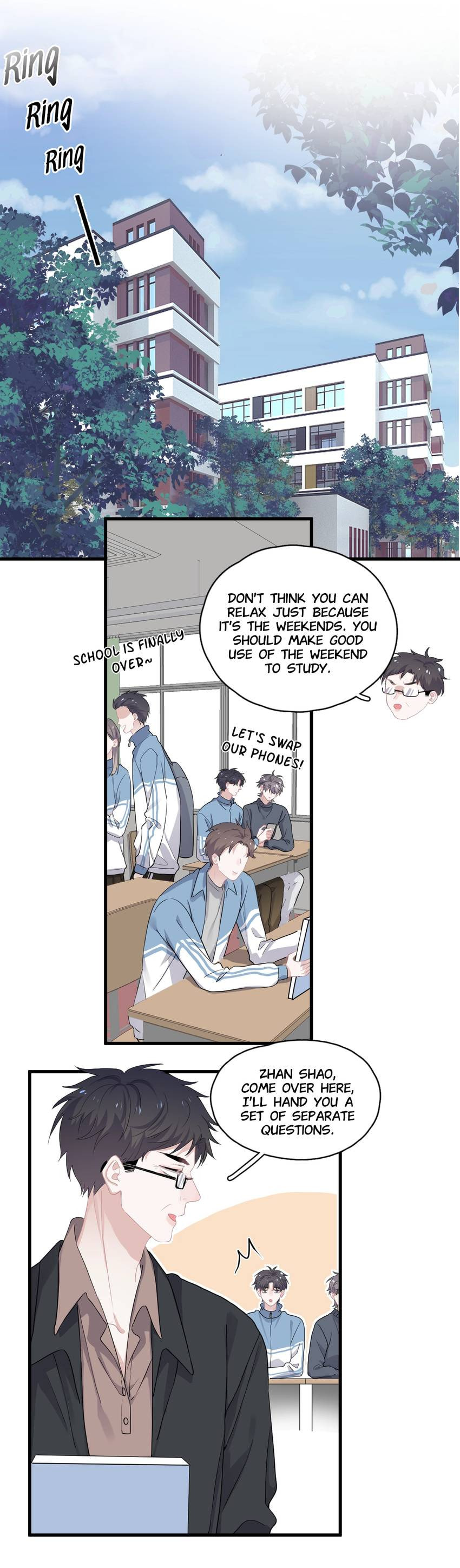 Read The Guy Inside Me chapter 46 image 1 on Lezhin