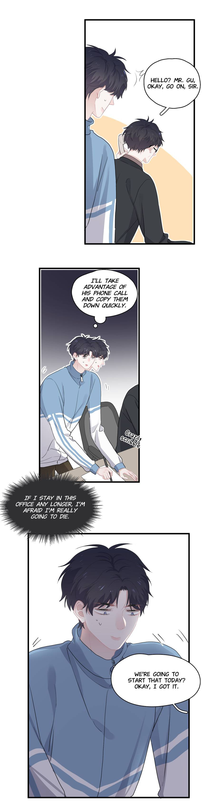 Read The Guy Inside Me chapter 46 image 10 on Lezhin