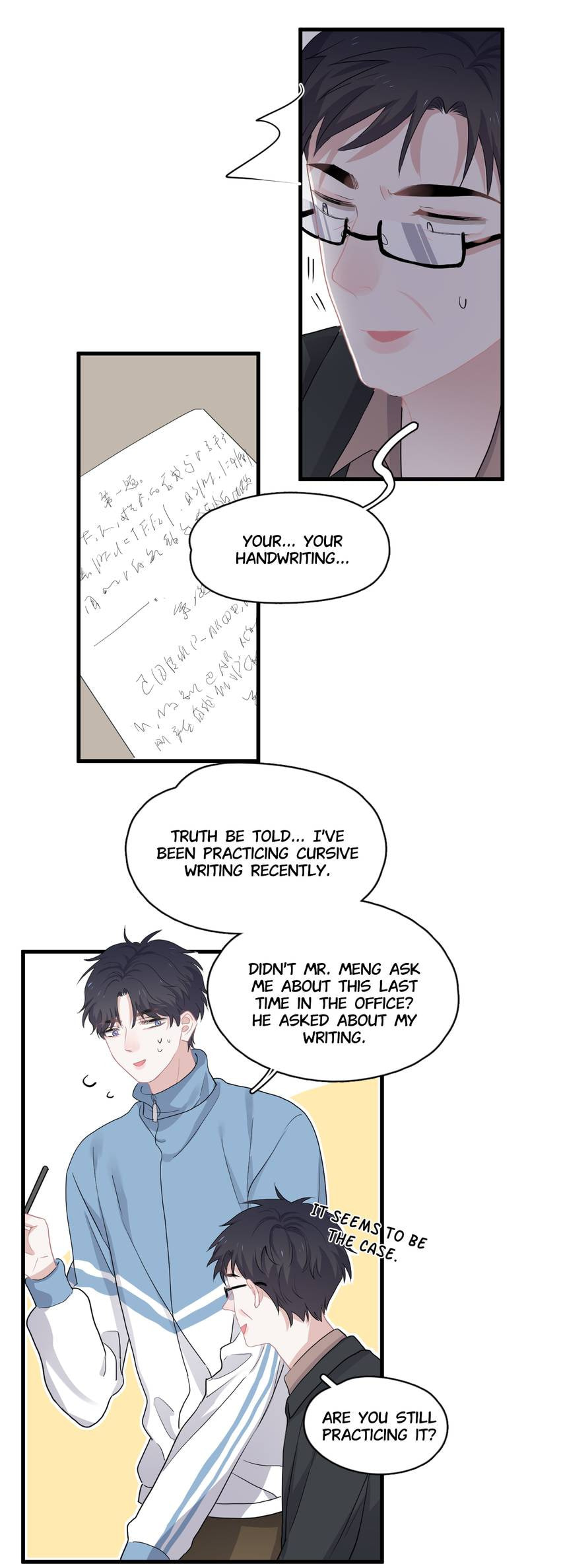 Read The Guy Inside Me chapter 46 image 12 on Lezhin