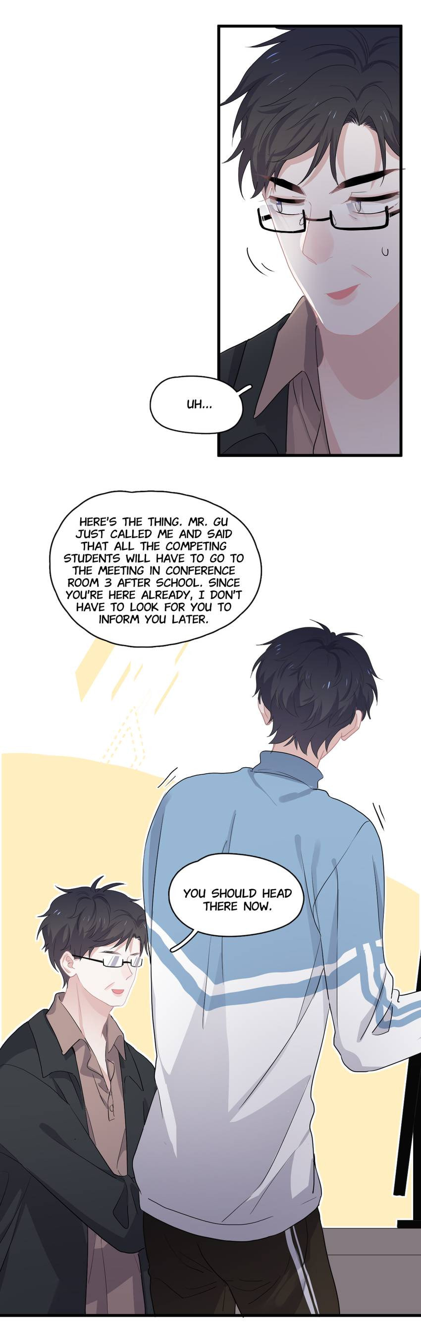 Read The Guy Inside Me chapter 46 image 14 on Lezhin