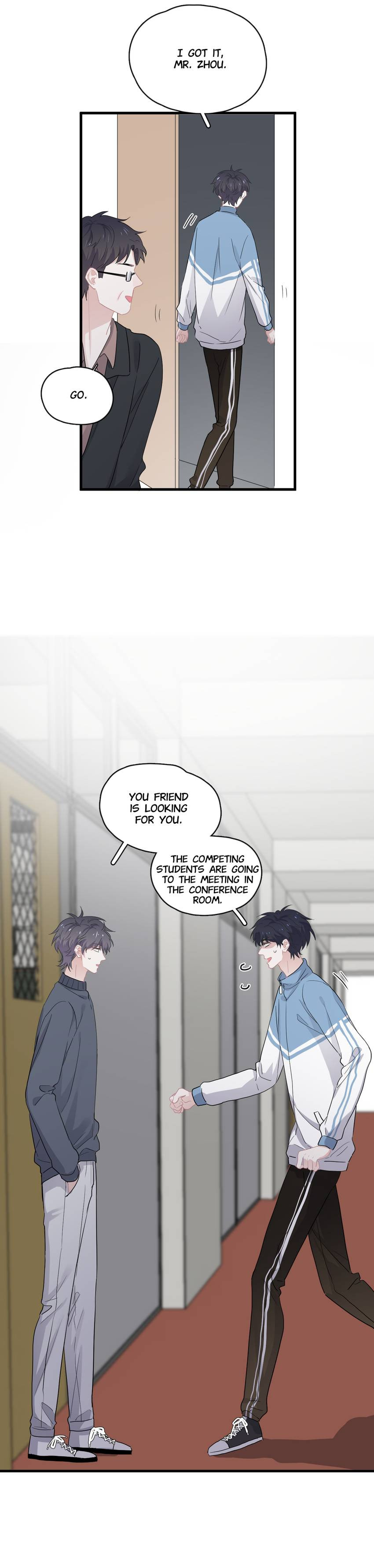 Read The Guy Inside Me chapter 46 image 16 on Lezhin