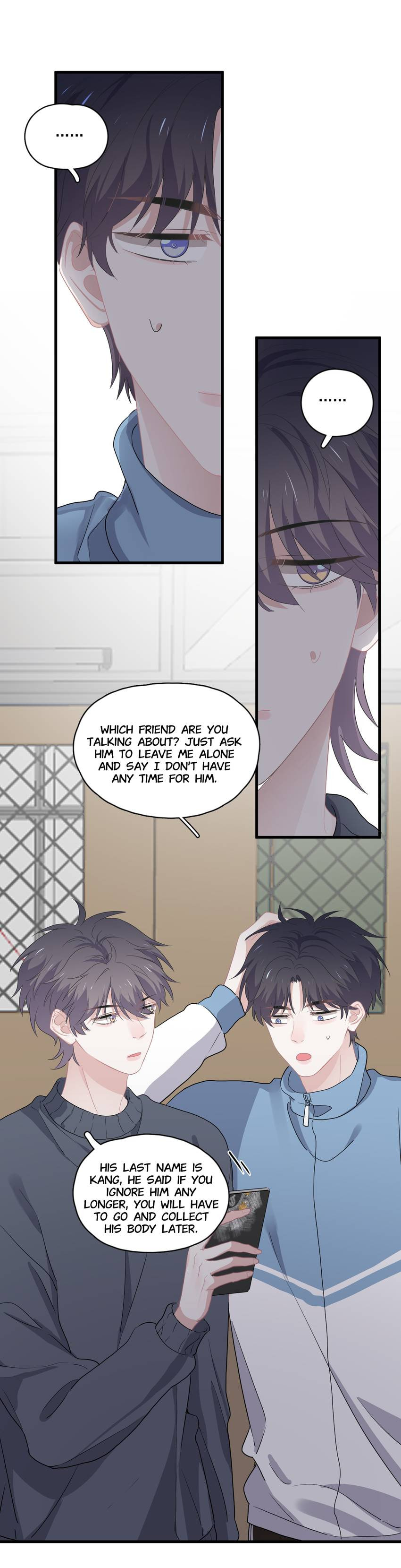 Read The Guy Inside Me chapter 46 image 17 on Lezhin