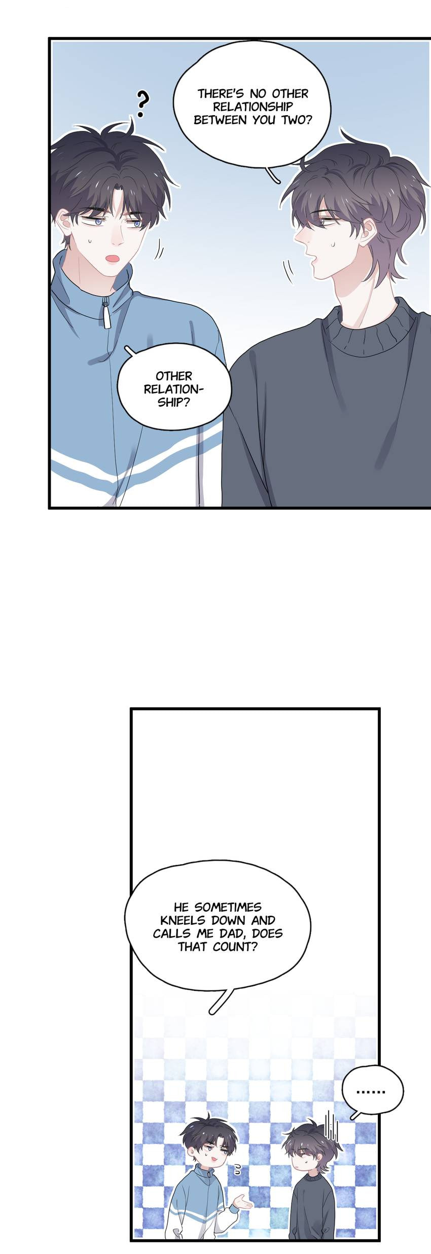Read The Guy Inside Me chapter 46 image 20 on Lezhin