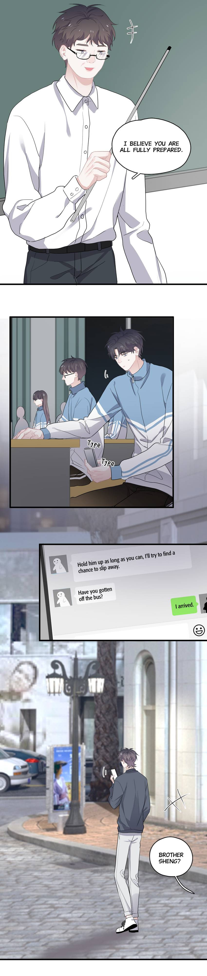 Read The Guy Inside Me chapter 46 image 22 on Lezhin