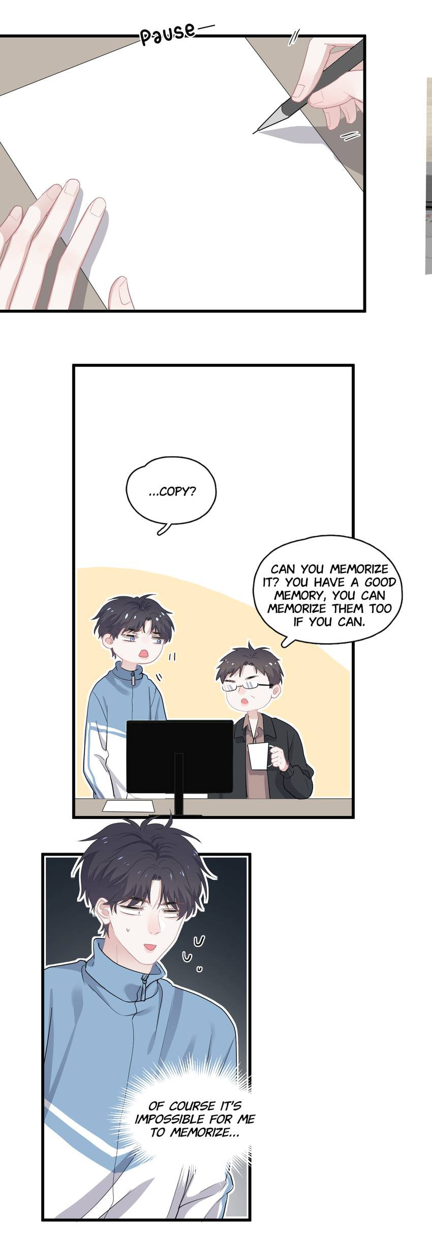 Read The Guy Inside Me chapter 46 image 7 on Lezhin