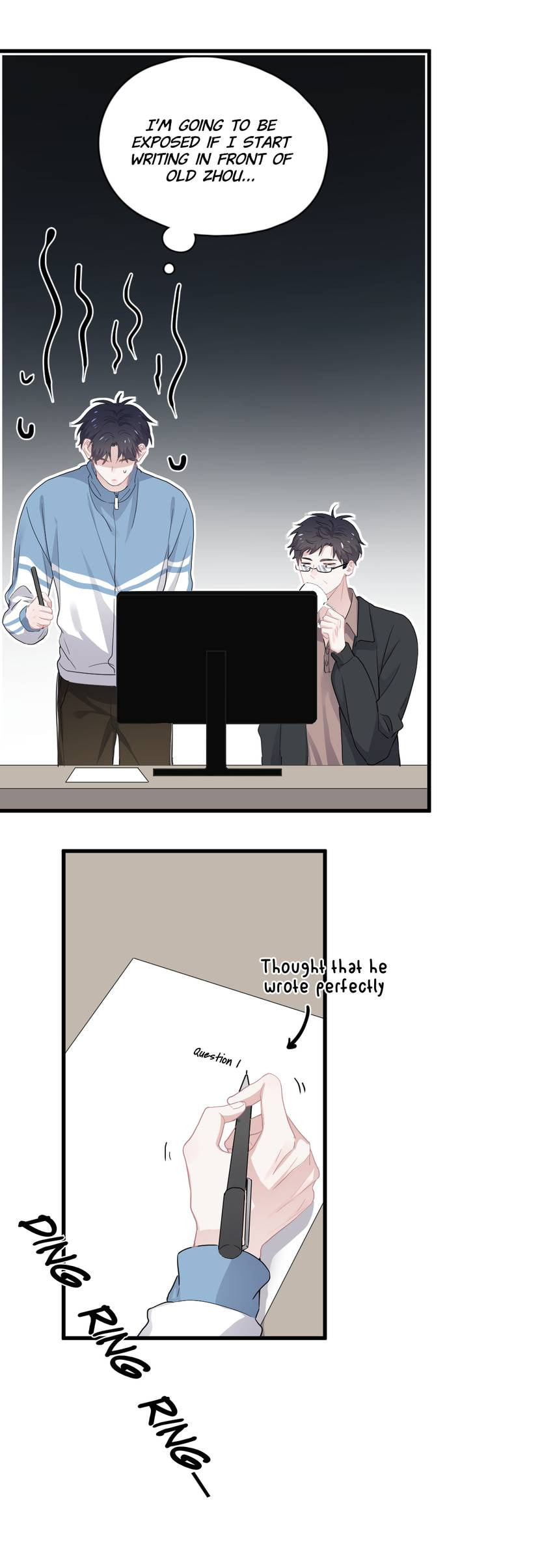 Read The Guy Inside Me chapter 46 image 8 on Lezhin