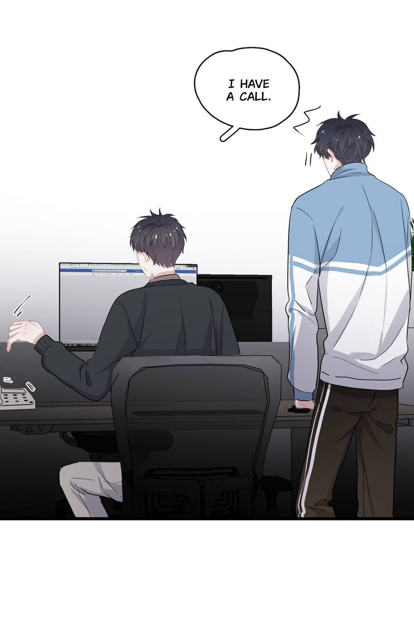 Read The Guy Inside Me chapter 46 image 9 on Lezhin