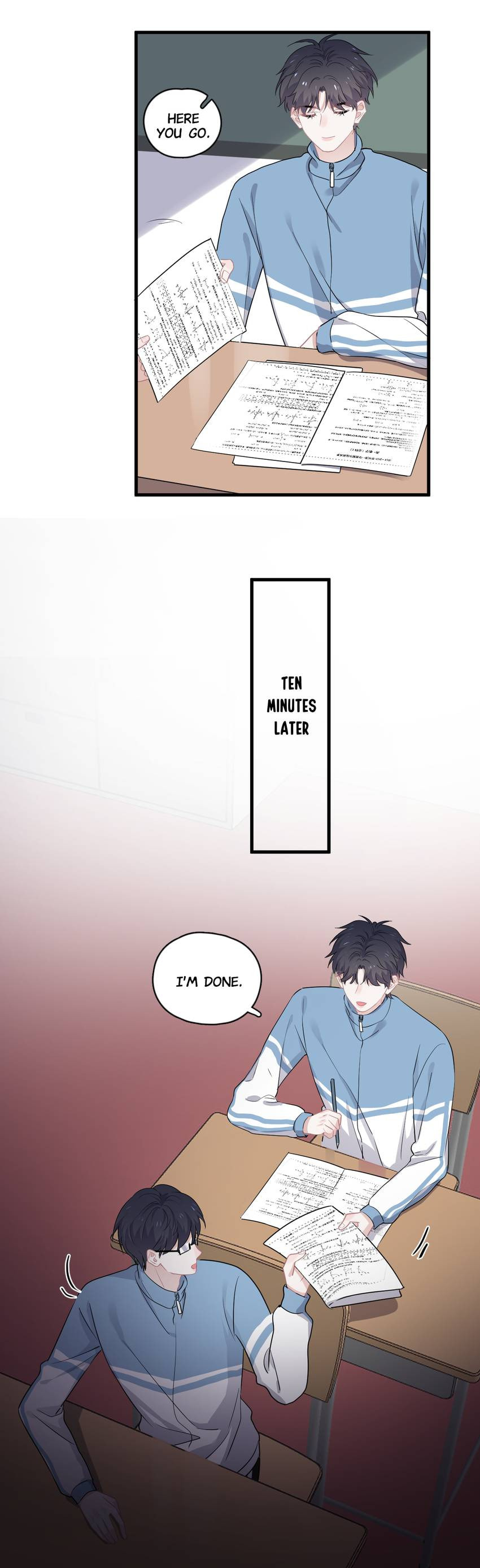 Read The Guy Inside Me chapter 47 image 13 on Lezhin