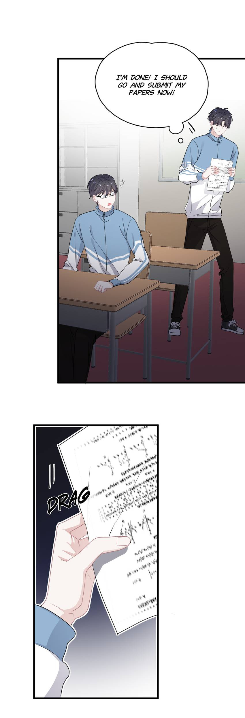 Read The Guy Inside Me chapter 47 image 15 on Lezhin
