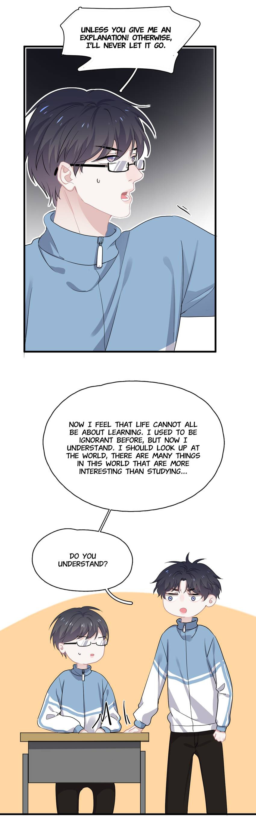 Read The Guy Inside Me chapter 47 image 17 on Lezhin
