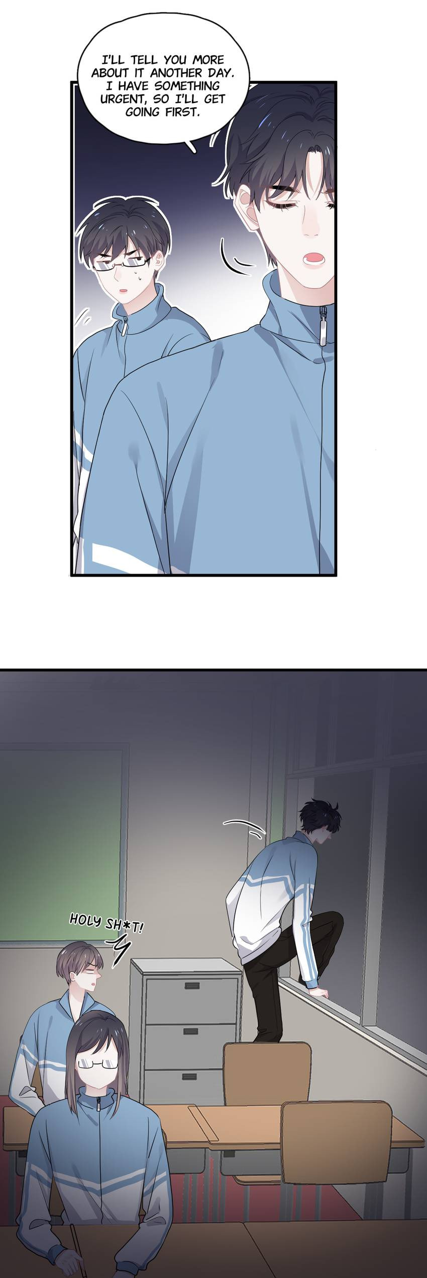 Read The Guy Inside Me chapter 47 image 18 on Lezhin