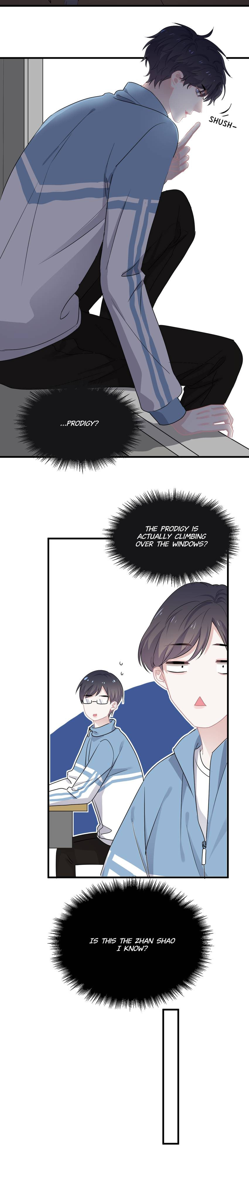 Read The Guy Inside Me chapter 47 image 19 on Lezhin