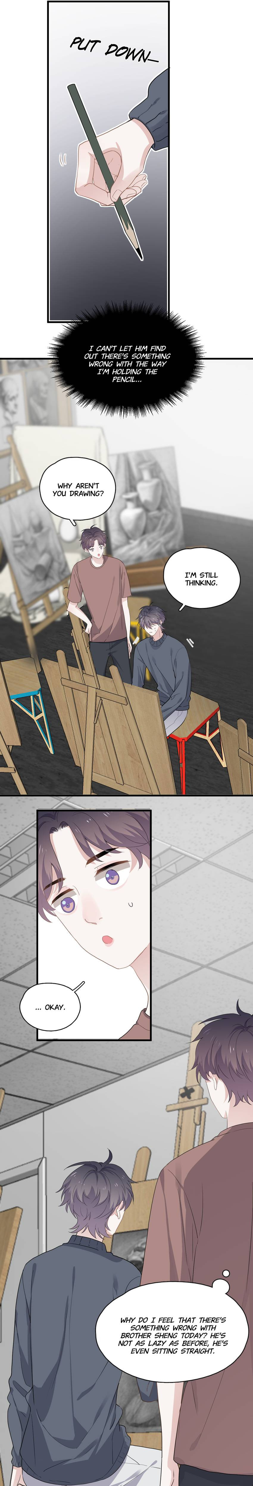 Read The Guy Inside Me chapter 47 image 2 on Lezhin