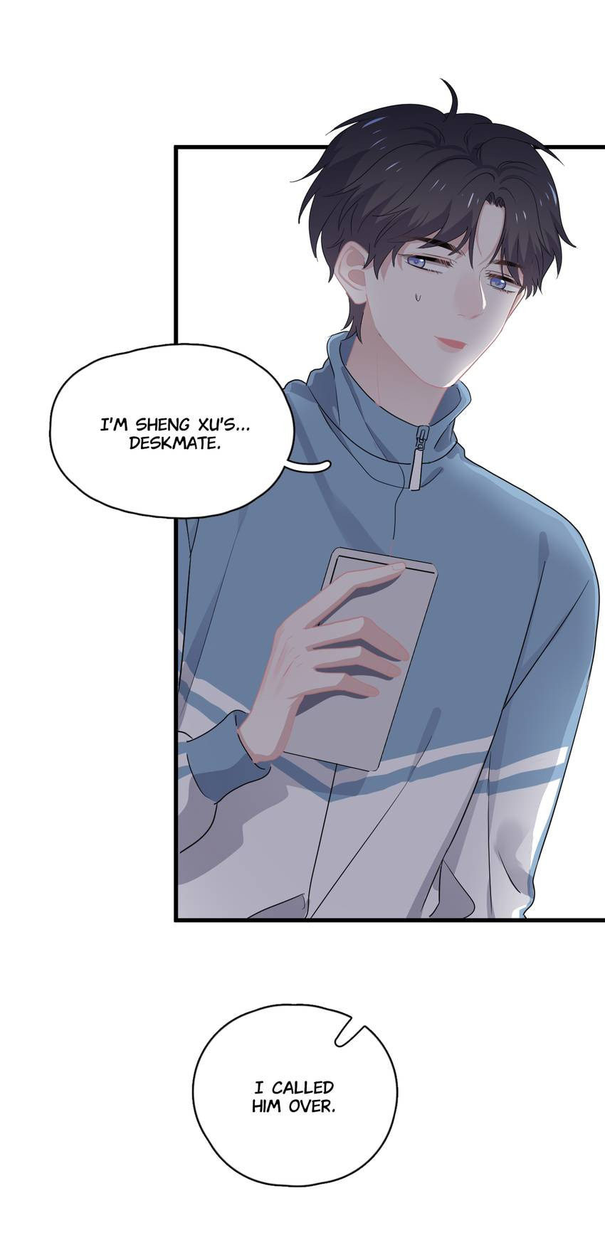 Read The Guy Inside Me chapter 47 image 23 on Lezhin