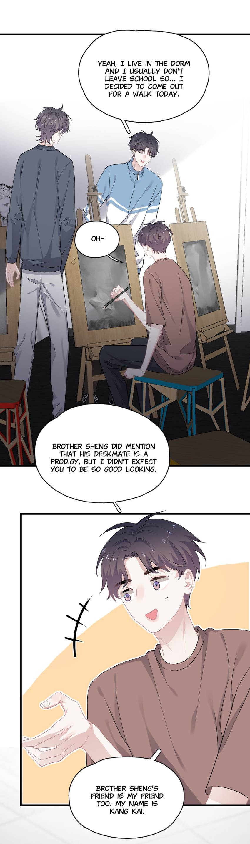 Read The Guy Inside Me chapter 47 image 24 on Lezhin