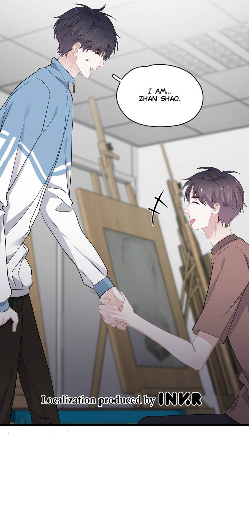 Read The Guy Inside Me chapter 47 image 25 on Lezhin