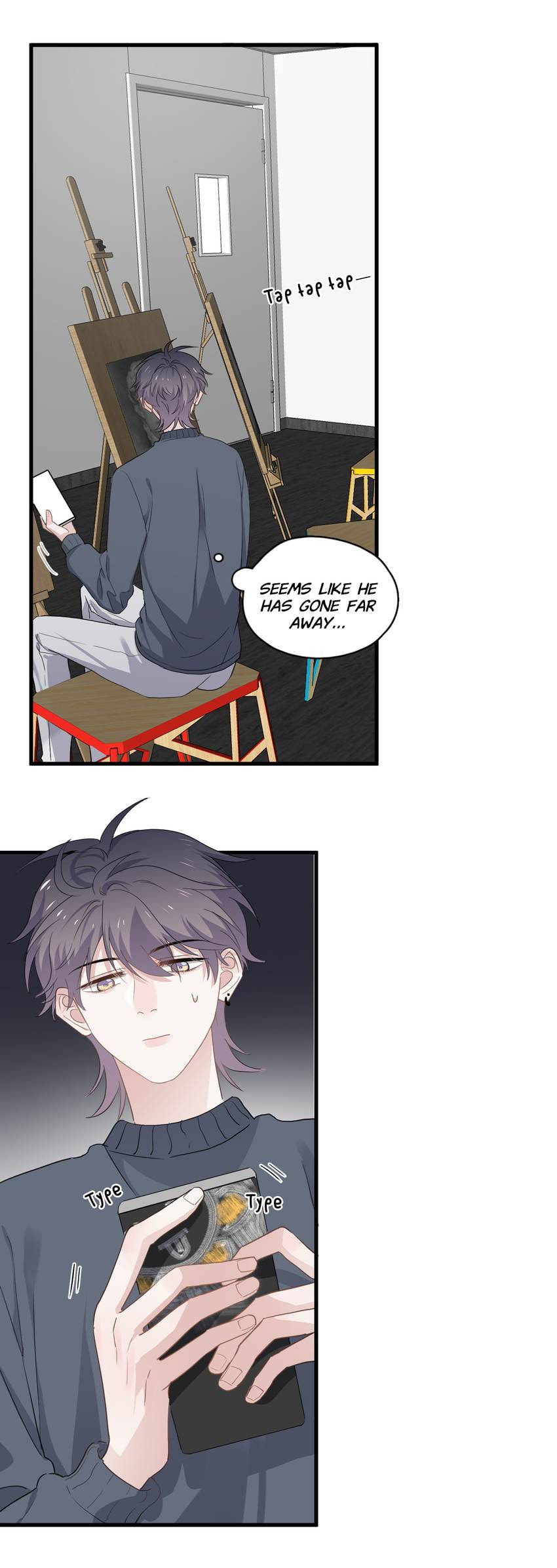 Read The Guy Inside Me chapter 47 image 4 on Lezhin