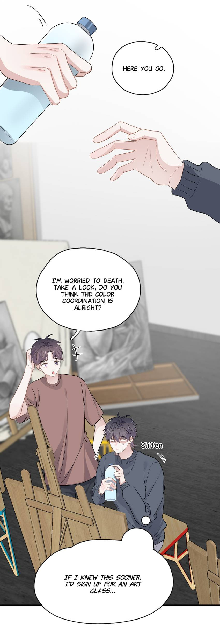 Read The Guy Inside Me chapter 47 image 6 on Lezhin