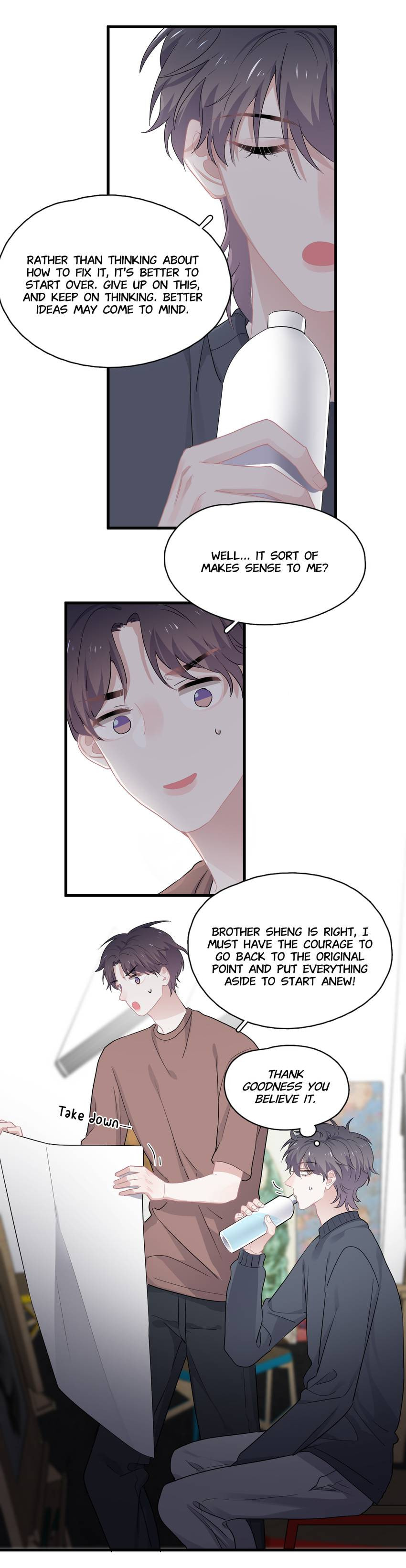Read The Guy Inside Me chapter 47 image 9 on Lezhin