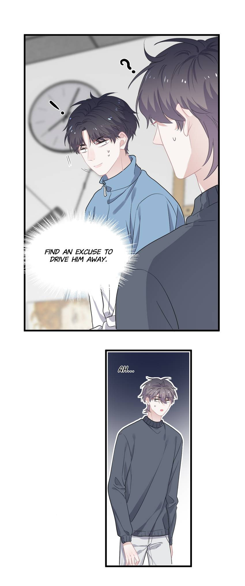Read The Guy Inside Me chapter 48 image 1 on Lezhin