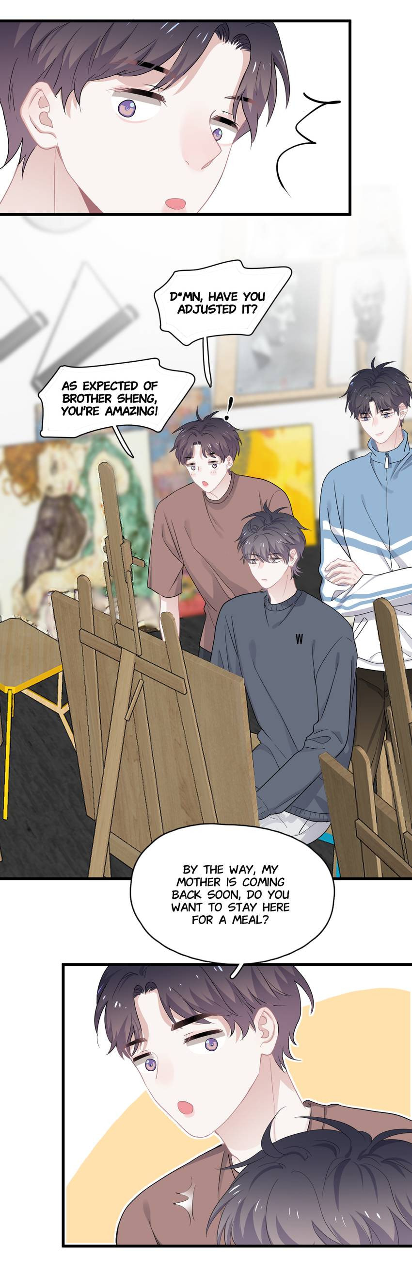 Read The Guy Inside Me chapter 48 image 10 on Lezhin
