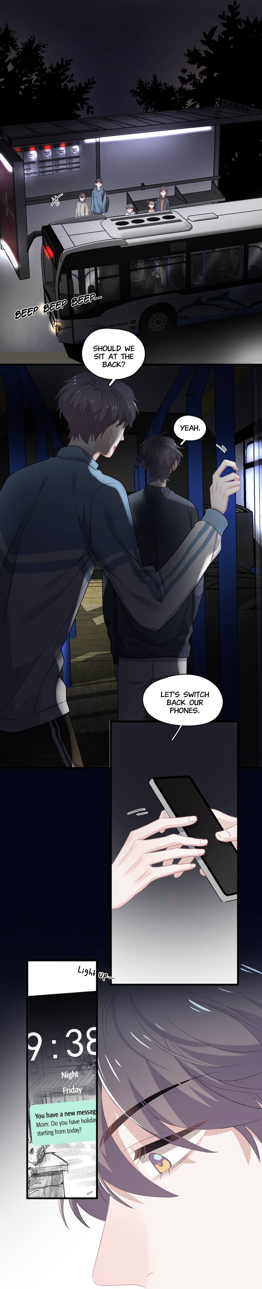 Read The Guy Inside Me chapter 48 image 13 on Lezhin