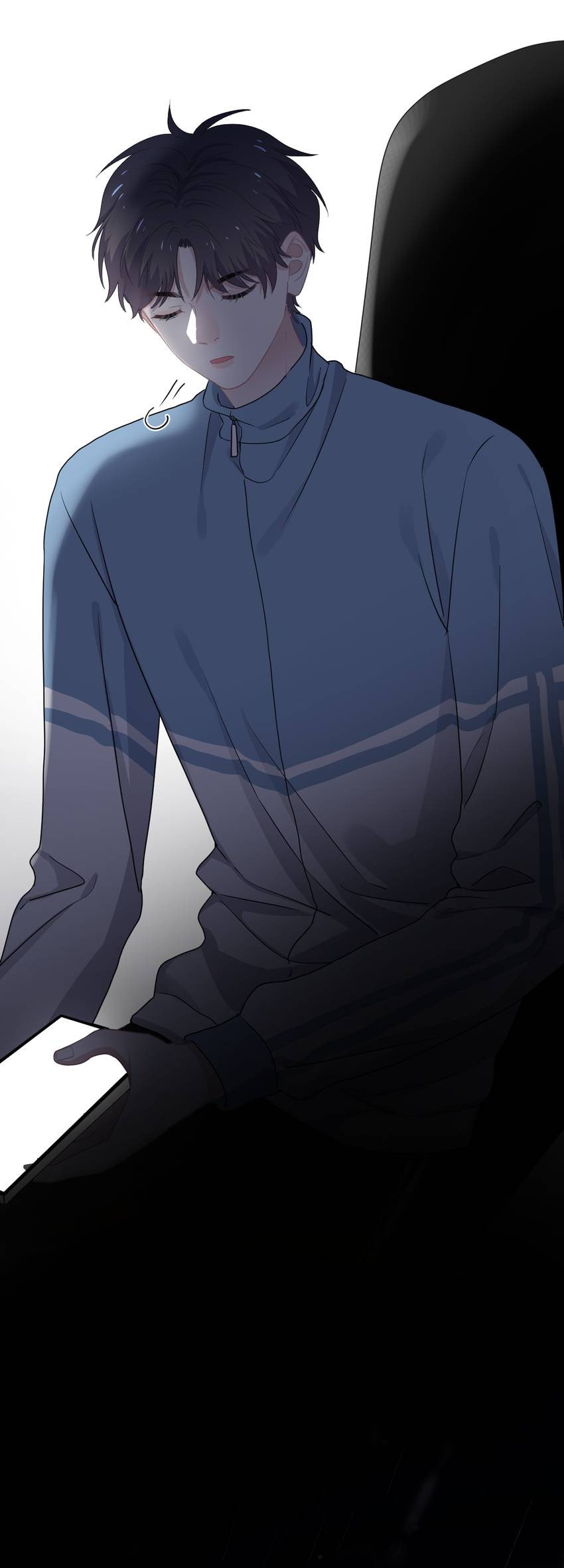 Read The Guy Inside Me chapter 48 image 16 on Lezhin