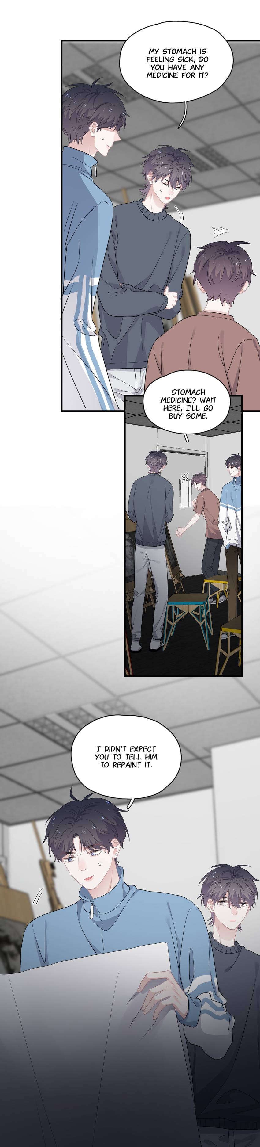 Read The Guy Inside Me chapter 48 image 2 on Lezhin