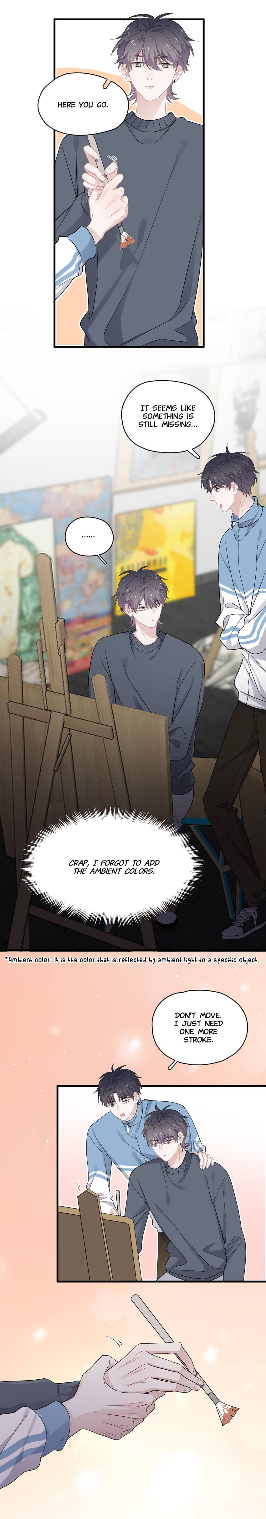Read The Guy Inside Me chapter 48 image 5 on Lezhin