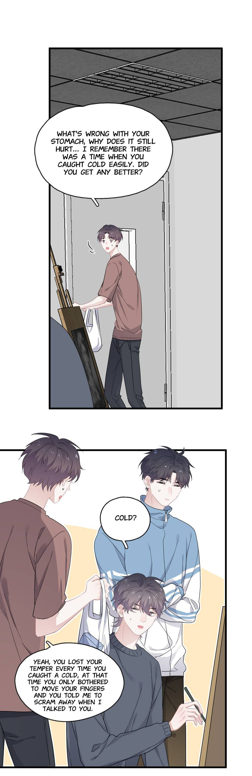Read The Guy Inside Me chapter 48 image 8 on Lezhin