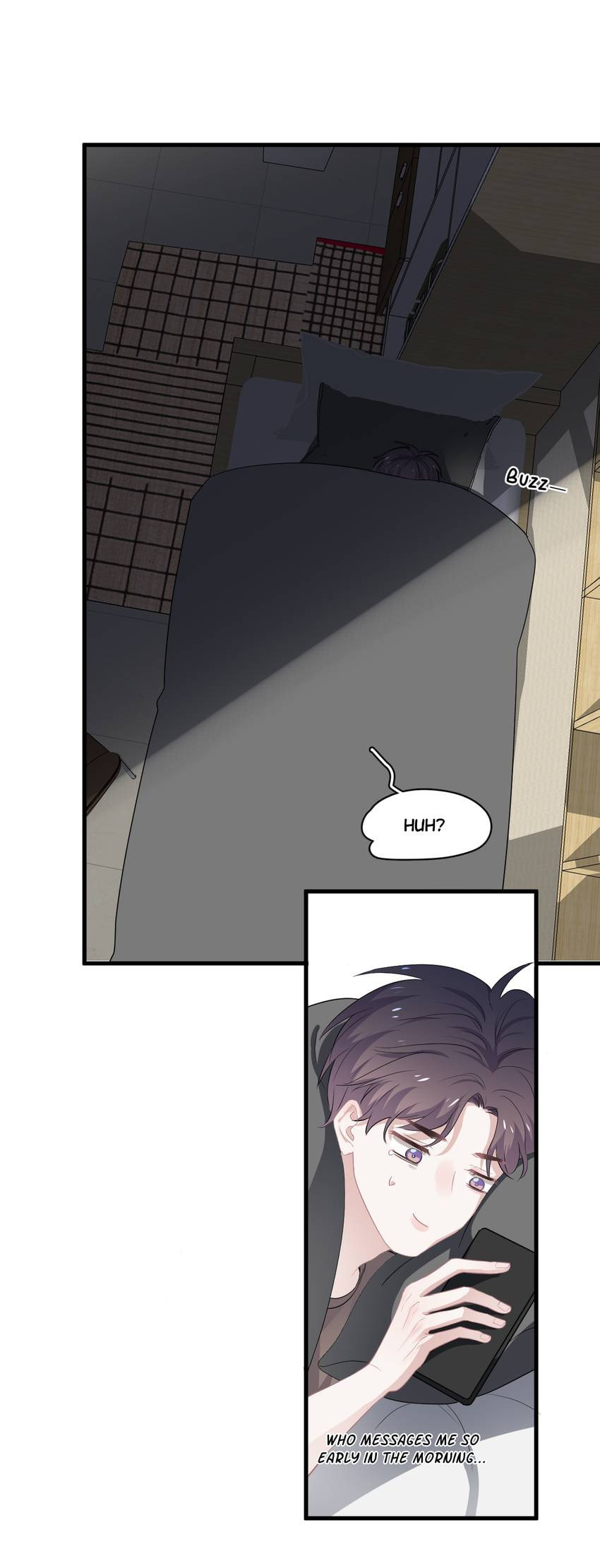 Read The Guy Inside Me chapter 50 image 1 on Lezhin