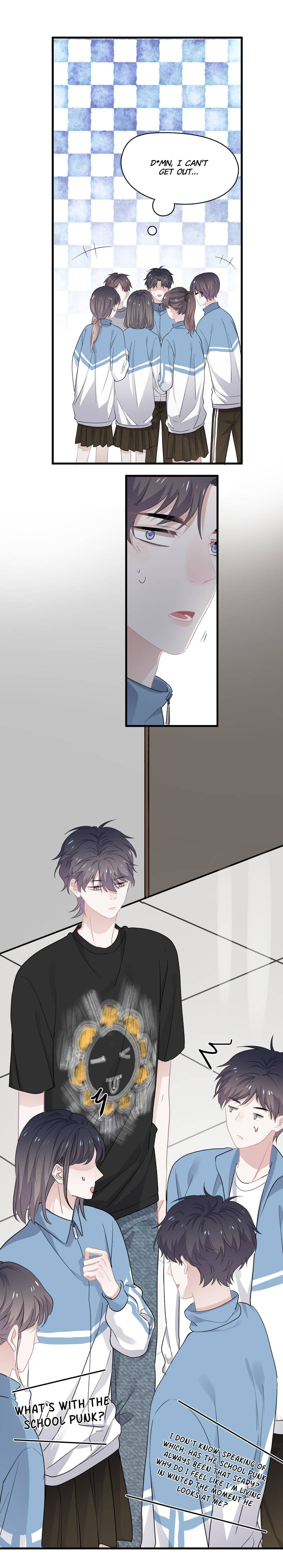 Read The Guy Inside Me chapter 50 image 17 on Lezhin