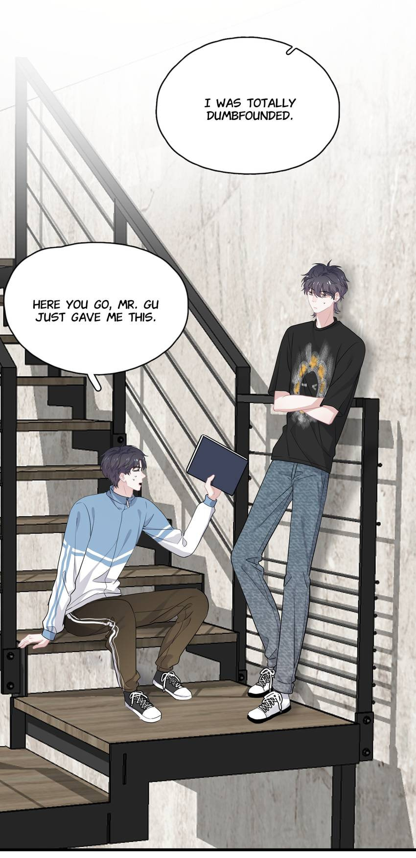 Read The Guy Inside Me chapter 50 image 20 on Lezhin