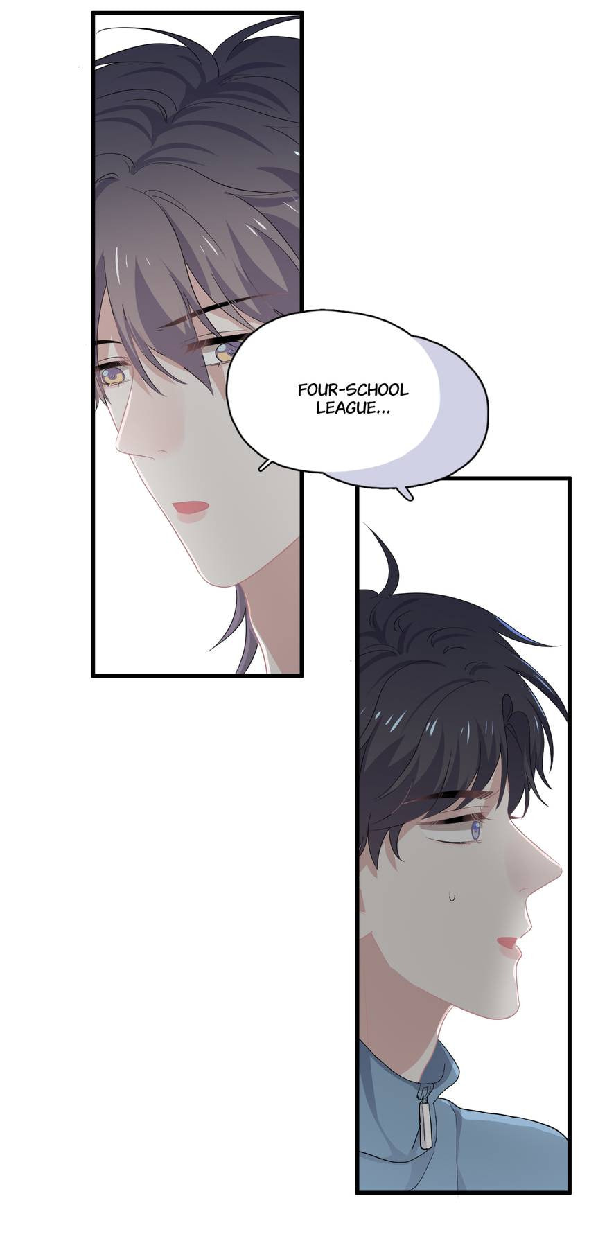 Read The Guy Inside Me chapter 50 image 21 on Lezhin
