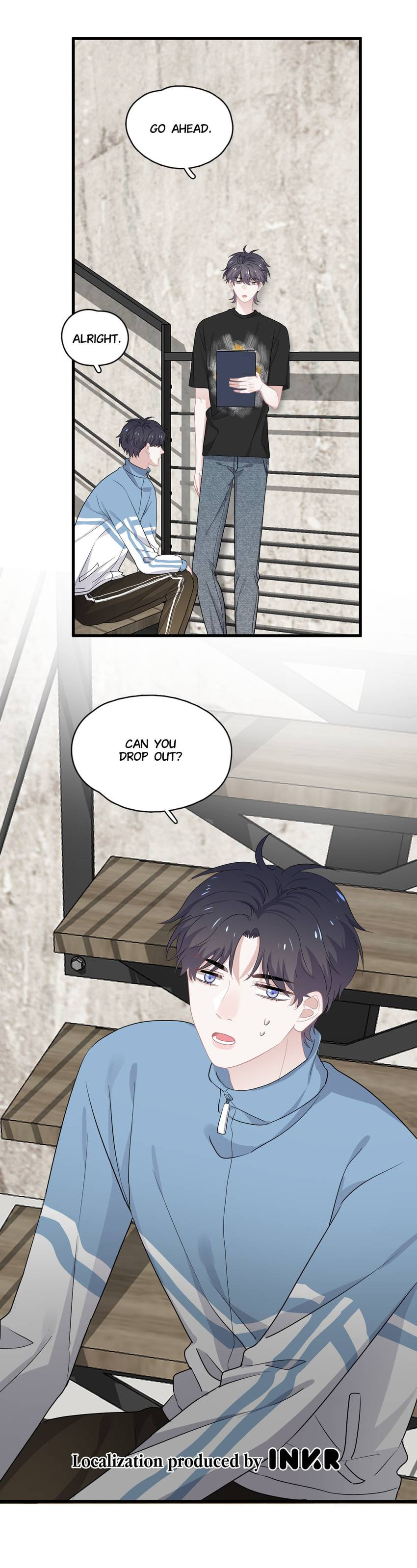 Read The Guy Inside Me chapter 50 image 22 on Lezhin